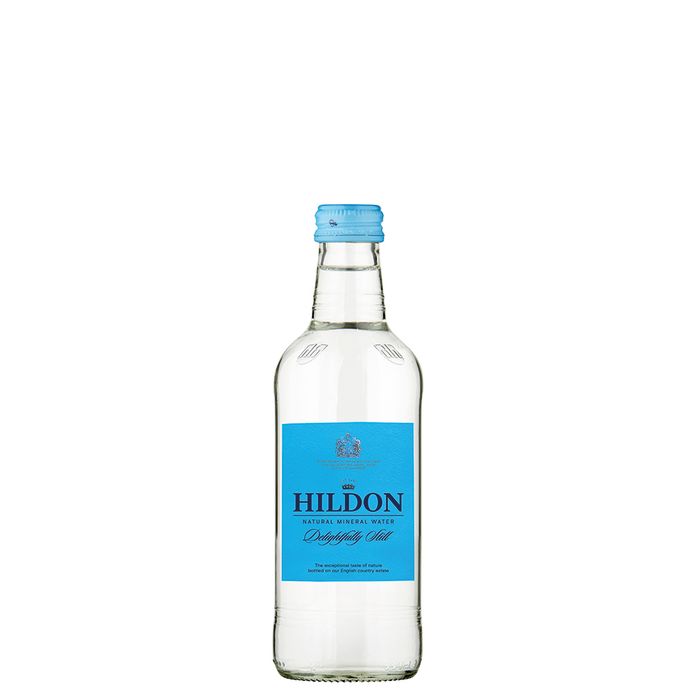 Hildon Still Water (Glass Bottle)-24x330ml