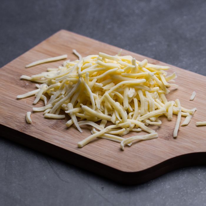 Grated Cheddar Cheese-1x2kg