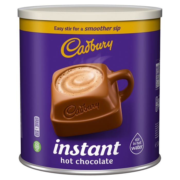 Cadbury Instant Hot Chocolate 1x2kg