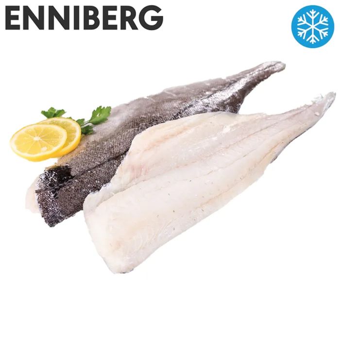MSC Enniberg Skin-on PBI Cod Fillets (32oz+) 3x6.81kg