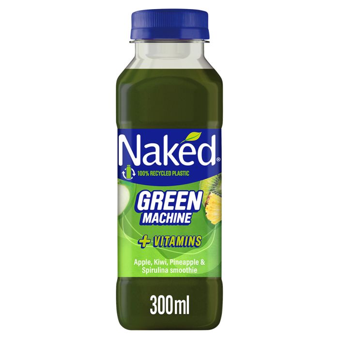 Buy Naked Green Machine Smoothie X Ml Order Online From JJ Foodservice