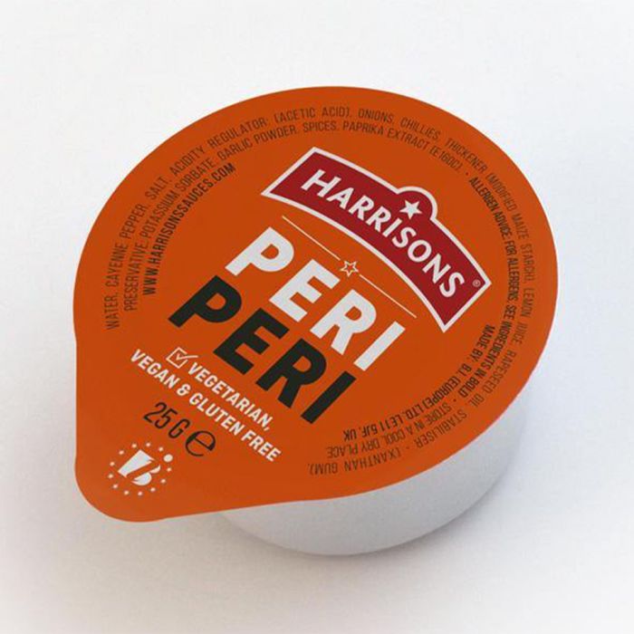 Harrisons Peri Peri Dips 100x25g