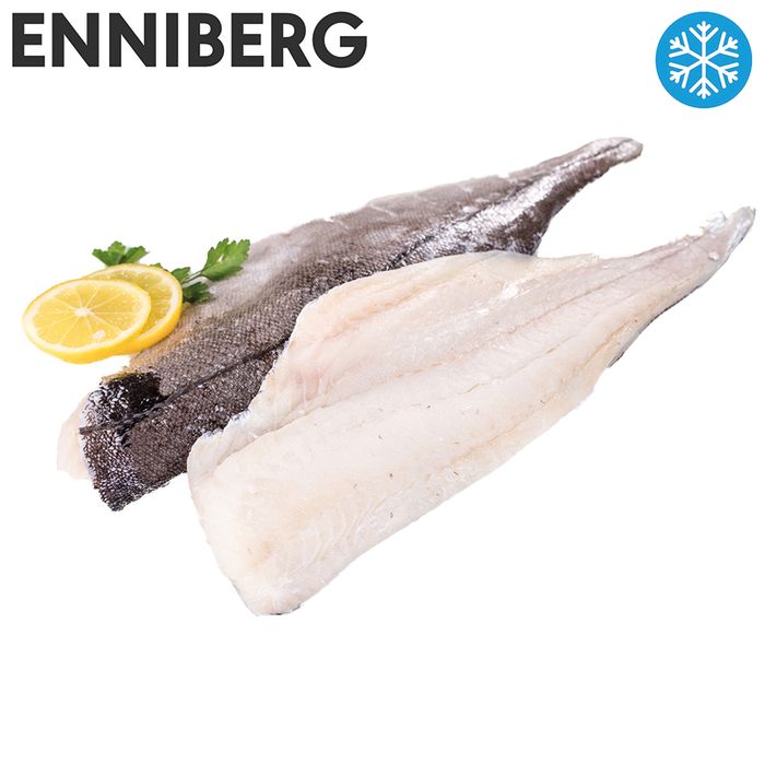 MSC Enniberg Skin-on PBI Cod Fillets (8-16oz) 3x6.81kg