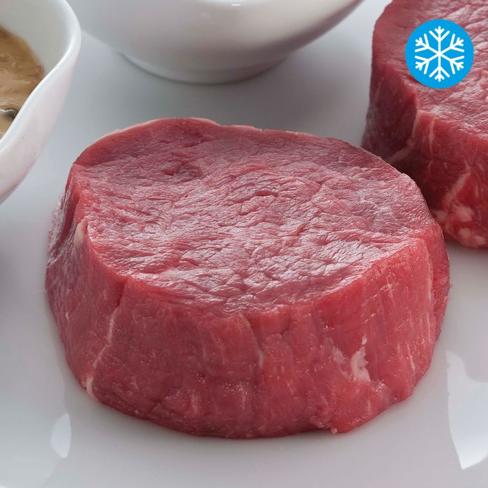 Frozen Halal Brazilian Fillet Steak(Chain Off)(Priced Per Kg)Box Appx.14kg 1x1kg
