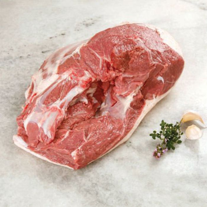 Frozen Halal Australian Boneless Lamb Leg (Price Per Kg) Box Appx 24kg