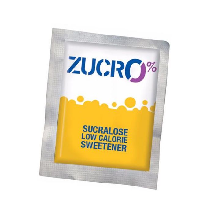 Sucralose Based Sweetener Sachets 1x1000