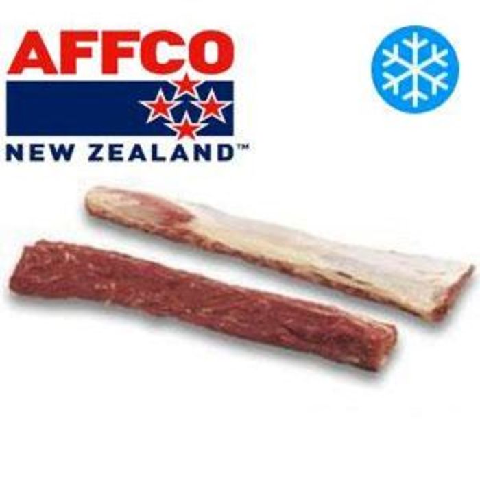 Frozen Halal Australian Boneless Mutton Backstrap-1x15Kg