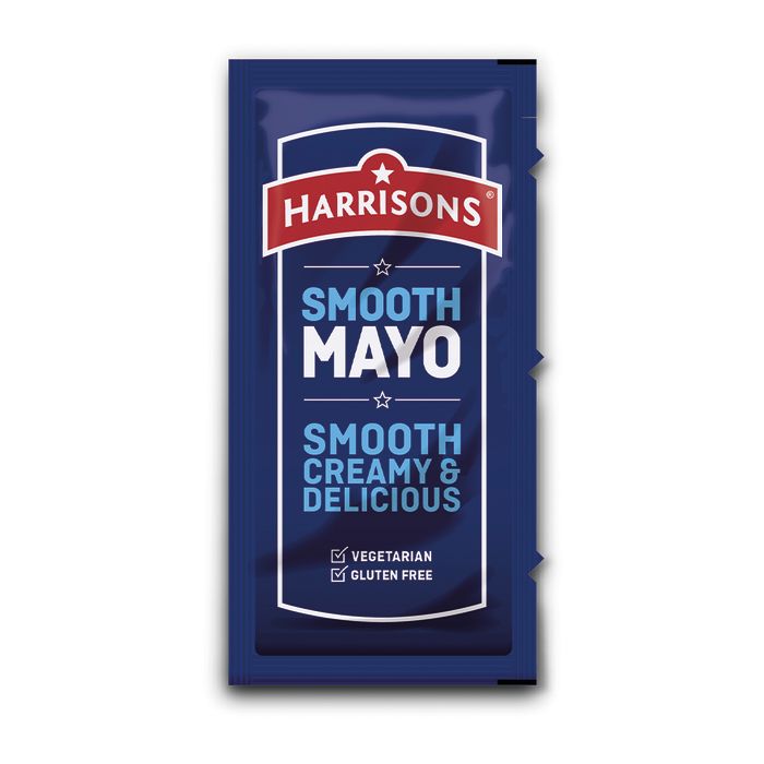 Harrisons Mayonnaise Sachets-200x10g			