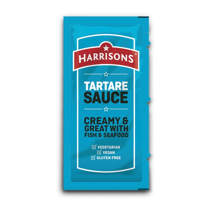 Harrisons Tartare Sauce Sachets 200x10g