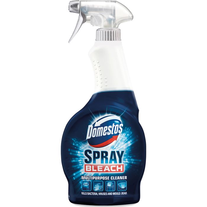 Domestos Bleach Spray-6x450ml