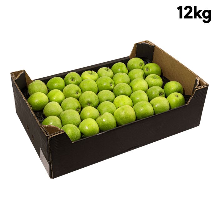 Green Apples (Granny Smith Apples)-1x12kg