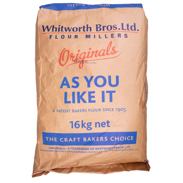 As You Like It Pizza Flour-1x16kg