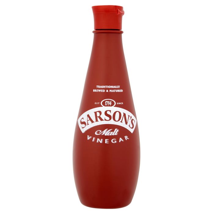 Sarsons Malt Vinegar-12x300ml