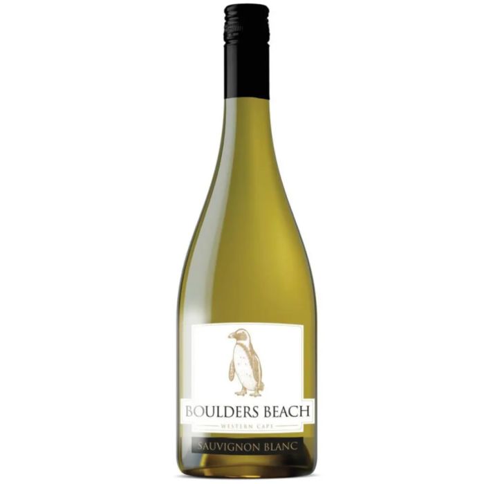 Boulders Beach Sauvignon Blanc 6x75cl