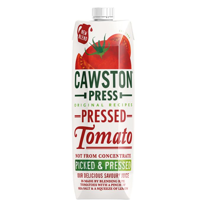 Cawston Press Tomato Juice-6x1L