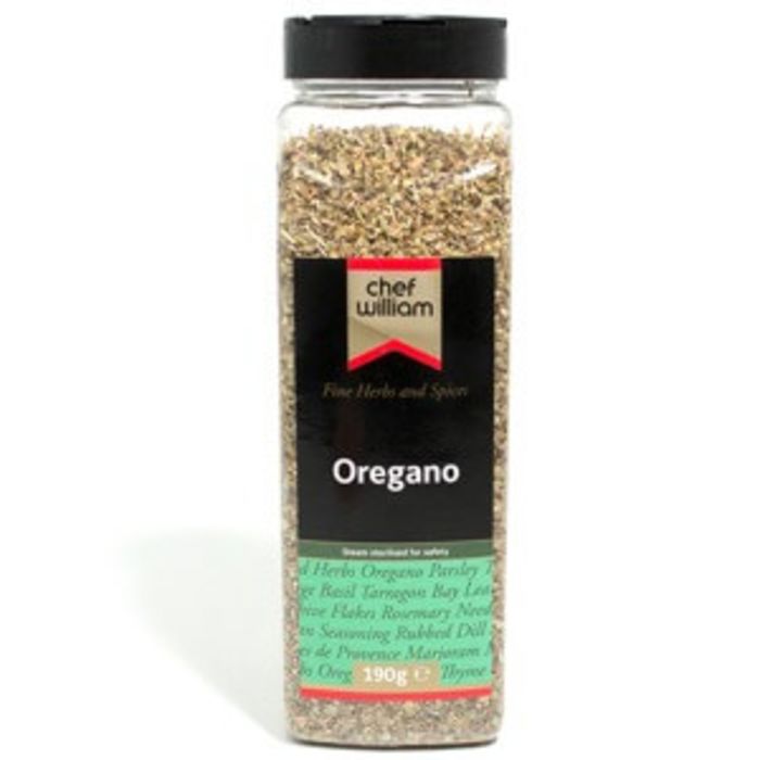 Chef William Oregano 1x100g