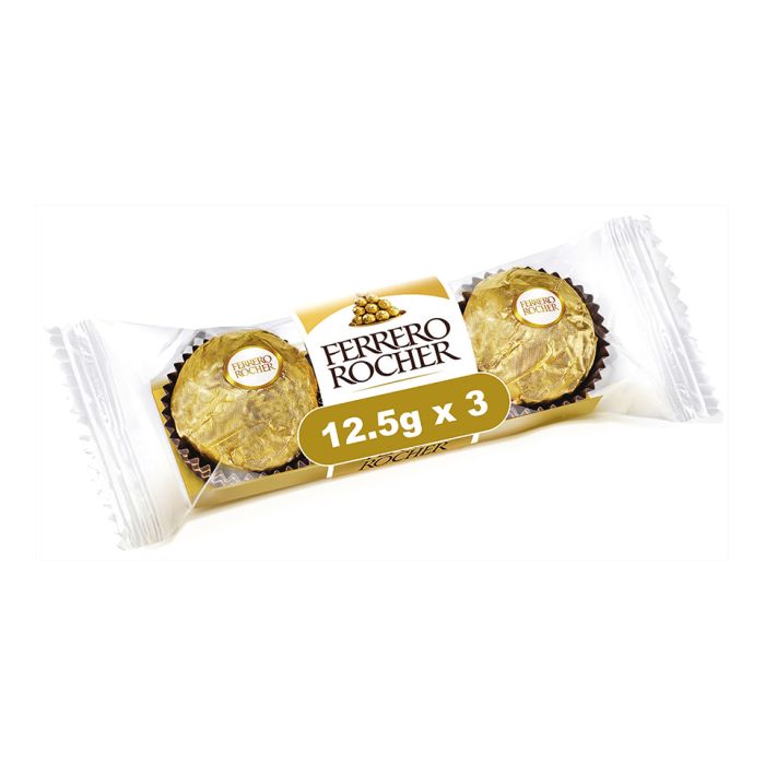 Ferrero Rocher Chocolate T3-16x37.5g