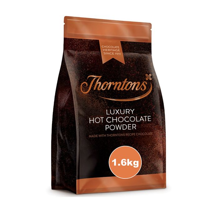 Thorntons Luxury Hot Chocolate 1x1.6kg