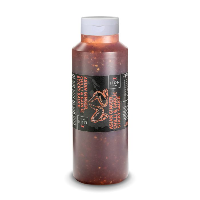 Buy Lion Asian Ginger, Chilli & Garlic Sauce6x1L Order Online From