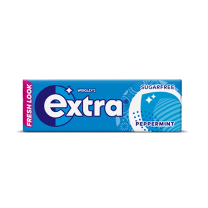 Extra Peppermint(Sugar-Free Gum)-30x10pieces