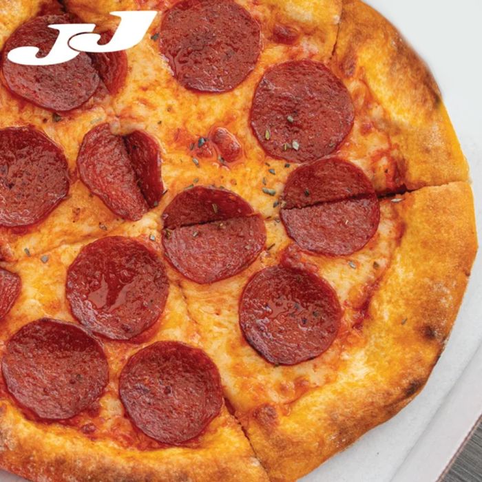 JJ Grated 100 Pizza Blend with Mozzarella 5x2kg