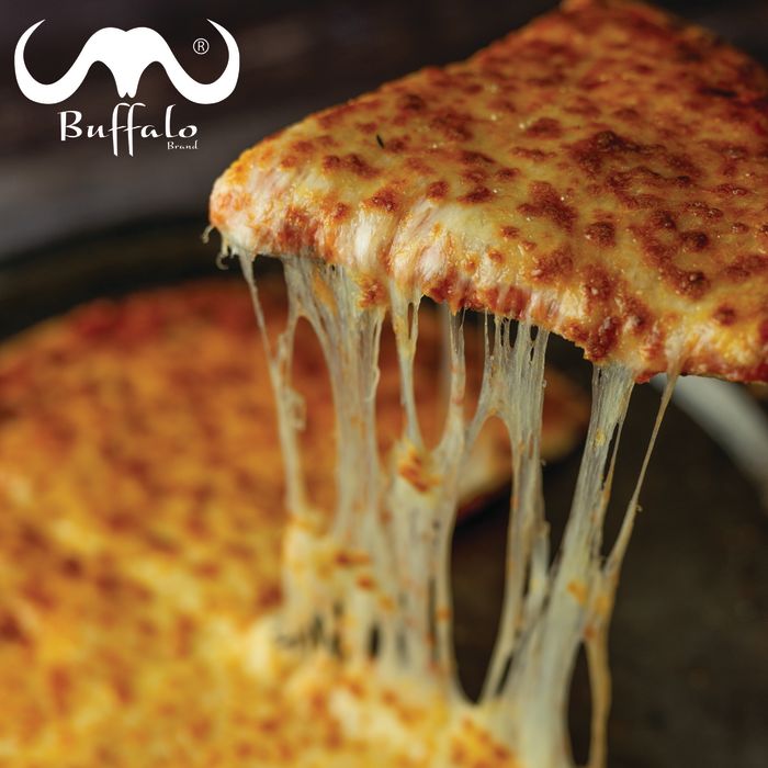 Buffalo Grated (70/30) Mozzarella/Cheddar 5x2kg
