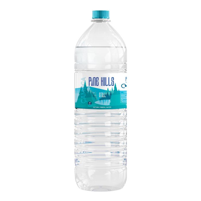 Pine Hills Still Water 6x1.5L