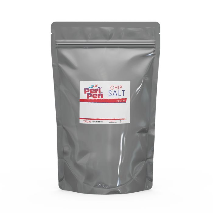 JJ Peri Peri Chip Salt 1x2kg