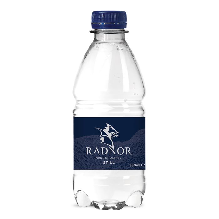 Radnor Hills Still Water Bottle 24x330ml