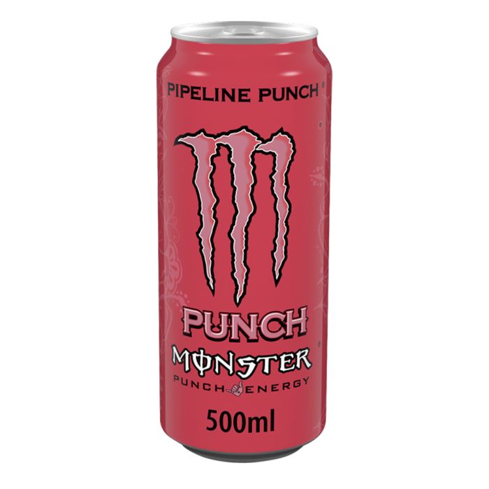 Monster Energy Pipeline Punch 12x500ml