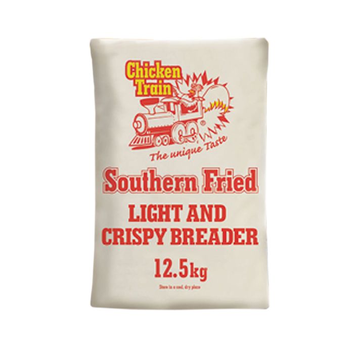 Chicken Train Crispy and Light Breading 1x12.5kg