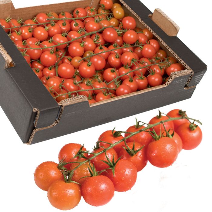 Cherry Vine Tomatoes (Class I)-1x3kg