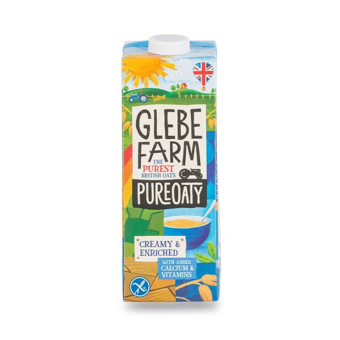 PureOaty Creamy & Enriched Oat Drink-1x1L