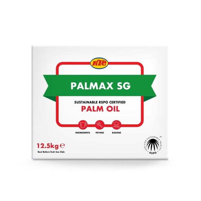 Palmax SG Palm Oil 1x12.5kg
