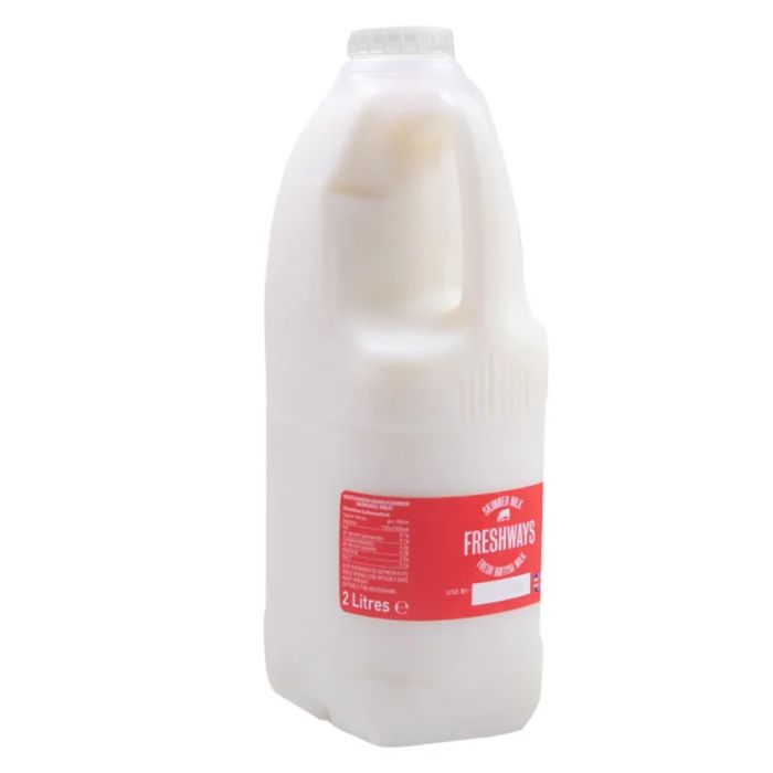 Fresh Skimmed Milk-1x2L