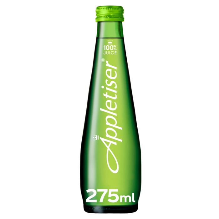 Appletiser Glass Bottles-12x275ml