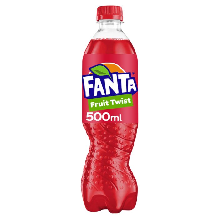Fanta Fruit Twist Bottles-(GB)-12x500ml