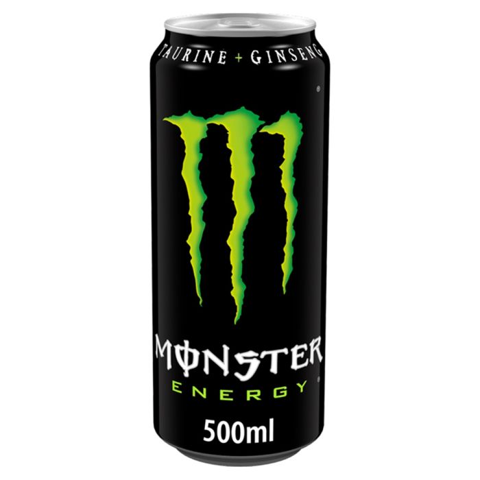 Monster Energy-12x500ml