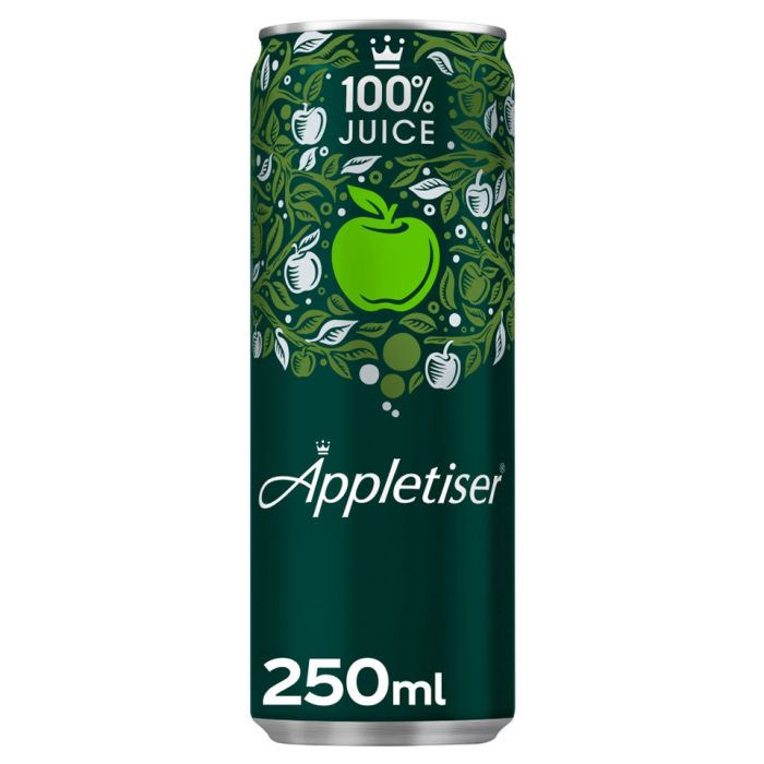 Appletiser Cans-24x250ml