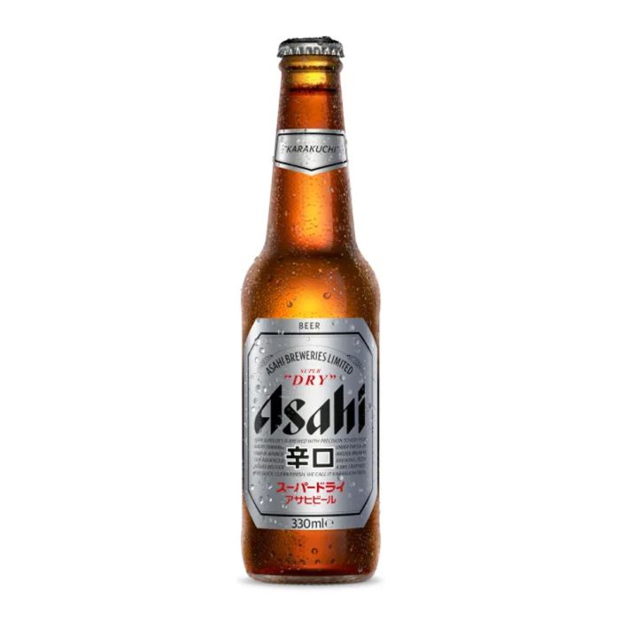 Asahi Super Dry 24x330ml