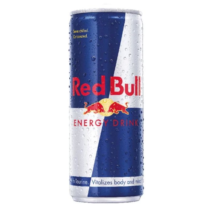 Red Bull (GB)-24x250ml