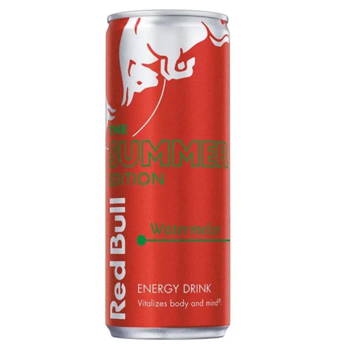 Red Bull Watermelon (GB)-12x250ml