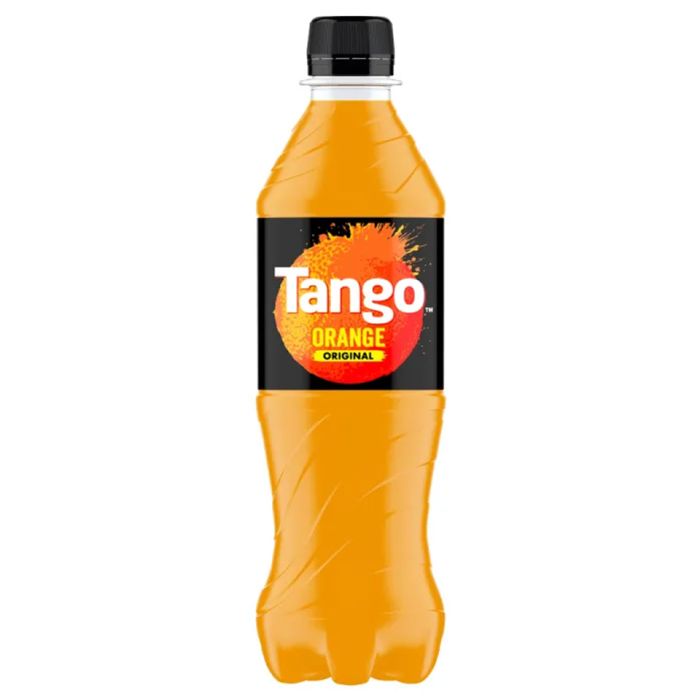 Tango Orange Bottles (GB) 24x500ml