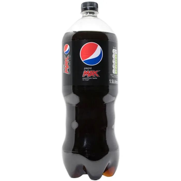 Pepsi Max Bottles-(GB)-12x1.5L