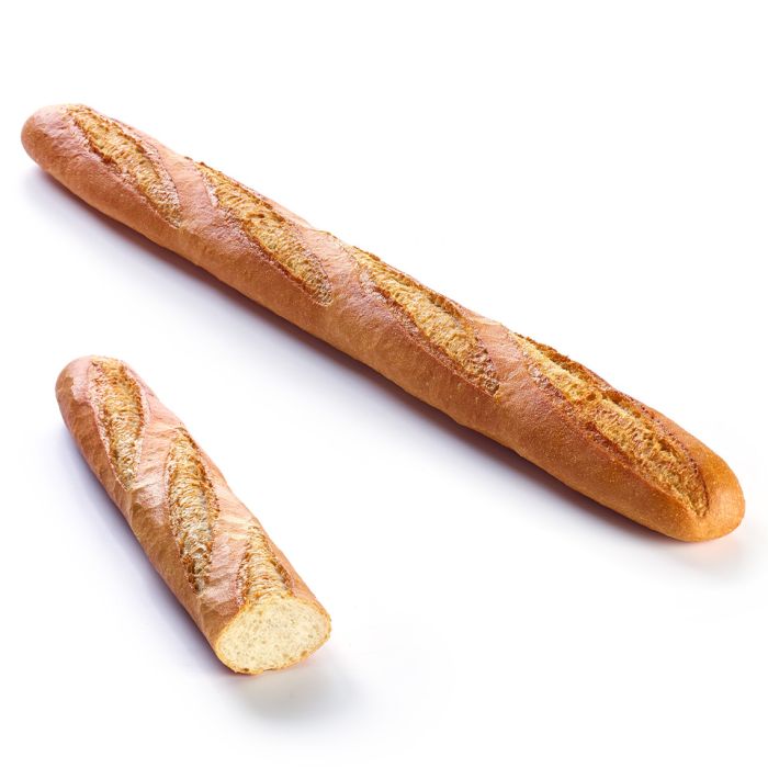 La Lorraine Part Baked Baguette (57cm) 25x250g