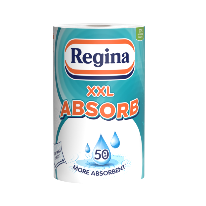 Regina XXL Absorb Kitchen Towel - 1x6