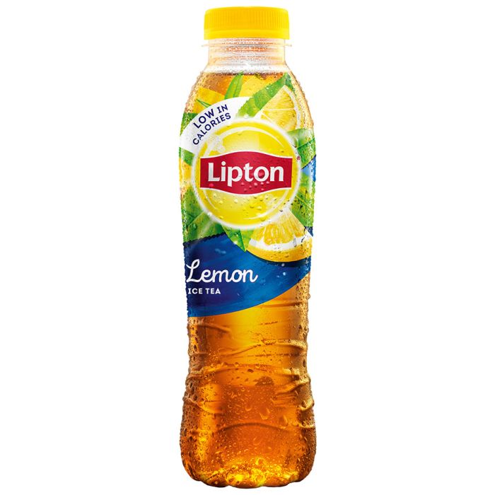 Lipton Lemon Ice Tea-24x500ml
