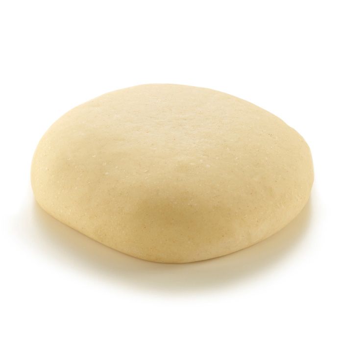 Schulstad 12" Large Thin Crust Pizza Dough Pucks 30x340g