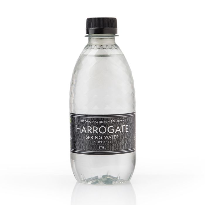 Harrogate Still Spring Water (PET) 30x330ml