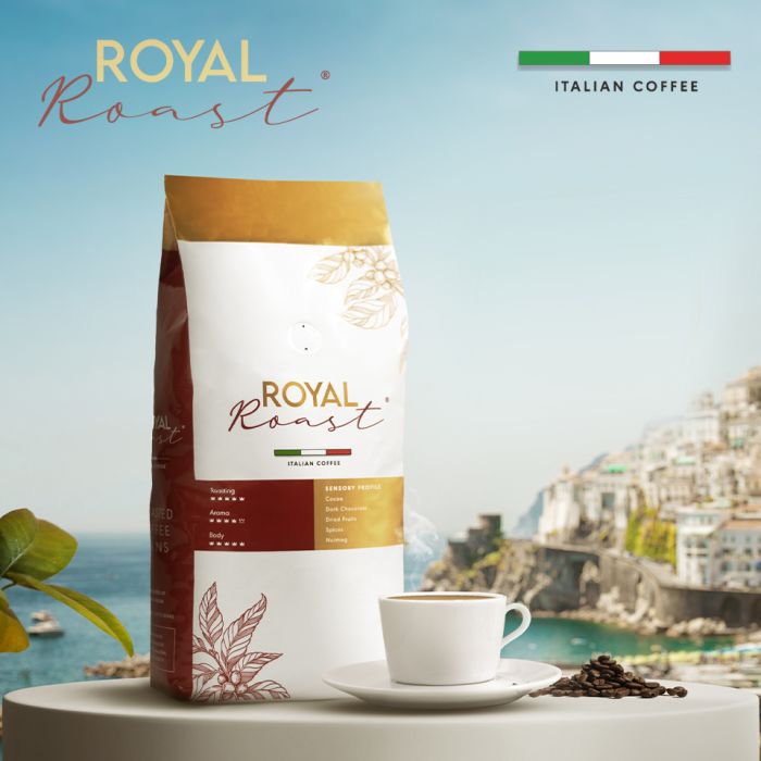 Royal Roast Coffee Beans 1x1kg